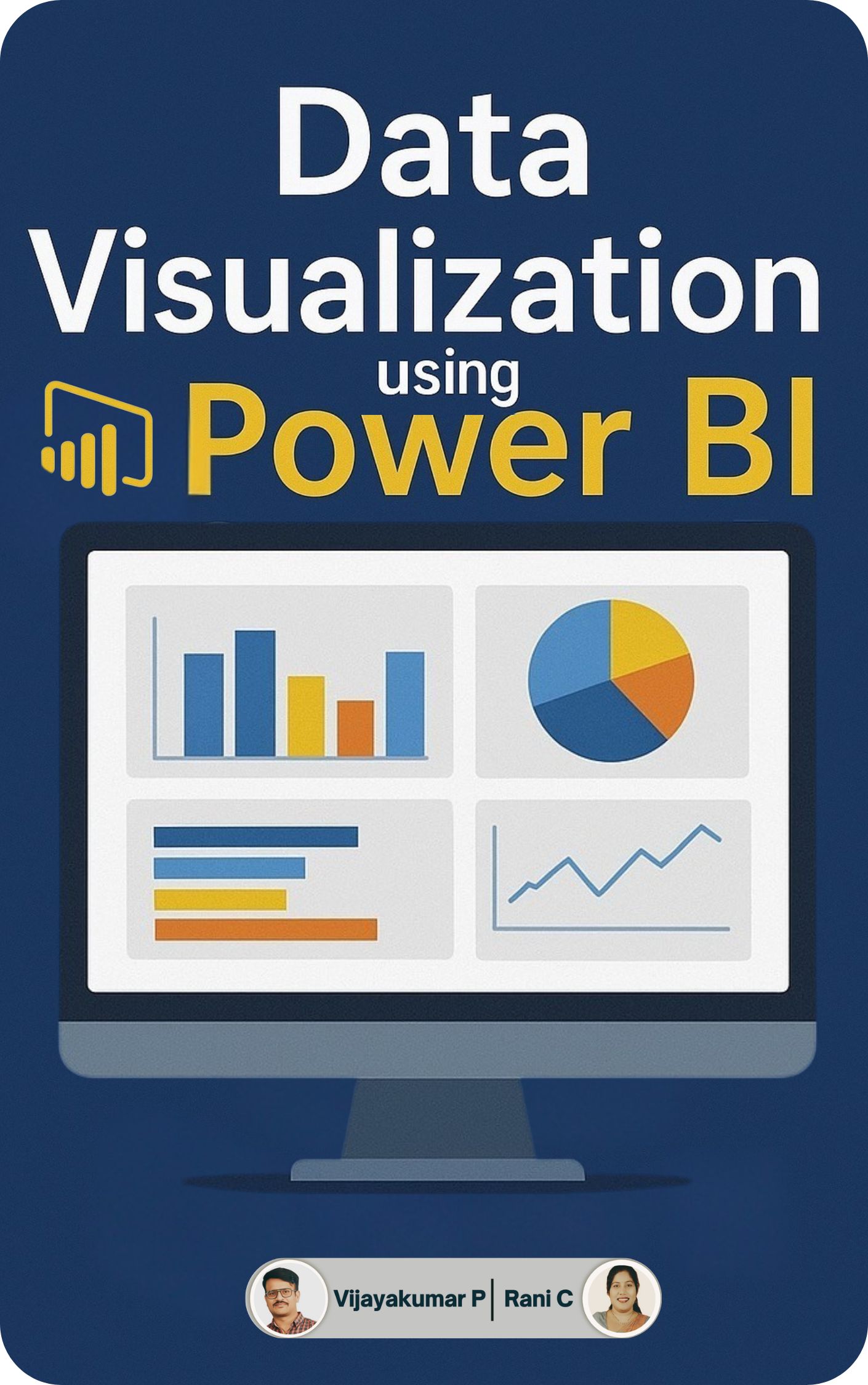 Data visualization using power bi